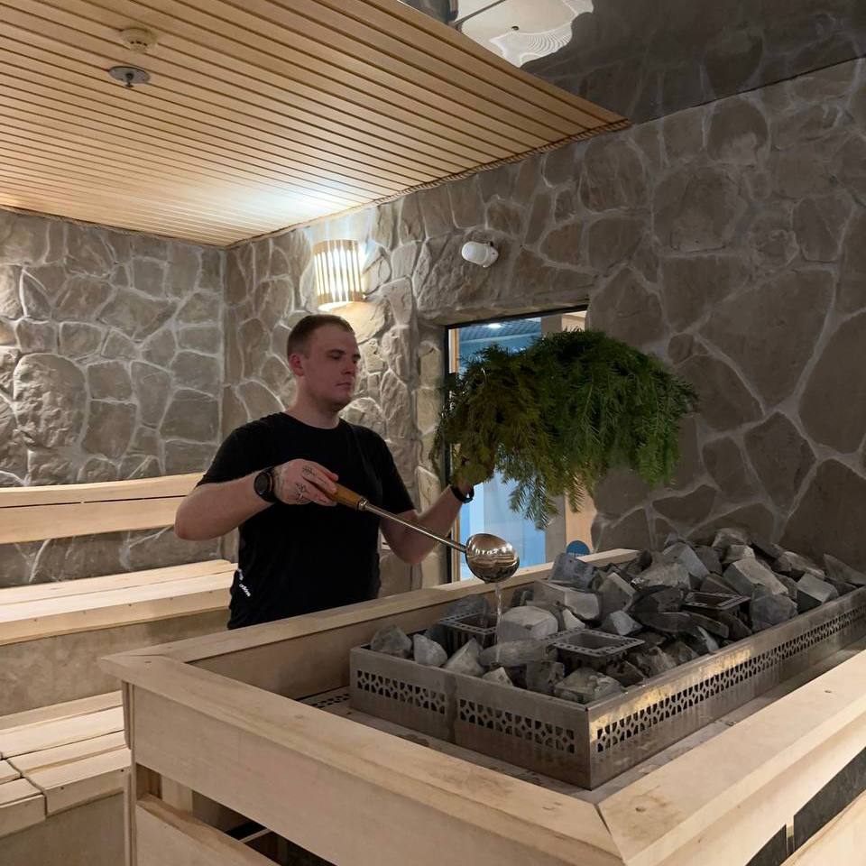 Банный комплекс Termoland