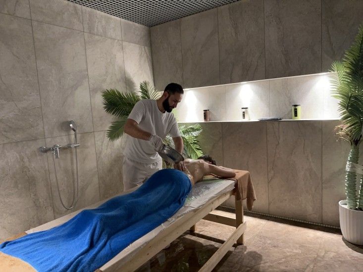 SPA - процедурная