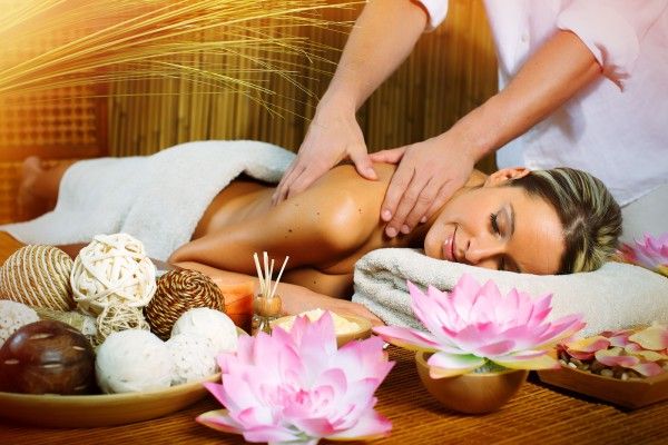 SPA Восточная Роза 