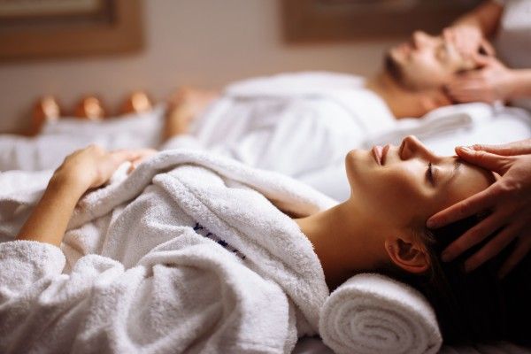 SPA "Для двоих"